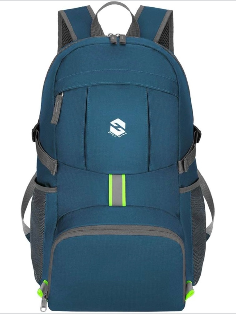 OlarHike Hiking Travel Backpack, Packable Lightweight Camping Backpack Unisex